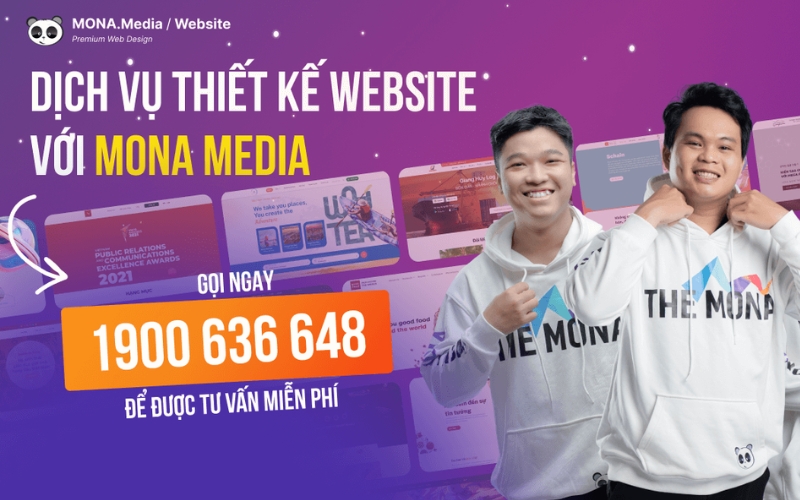 Thiết kế website trọn gói