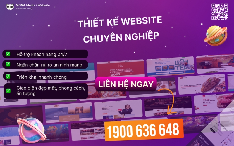 giải pháp toàn diện cho website