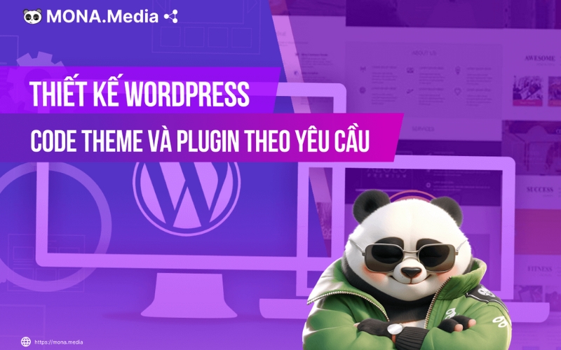 thiết kế website theo code